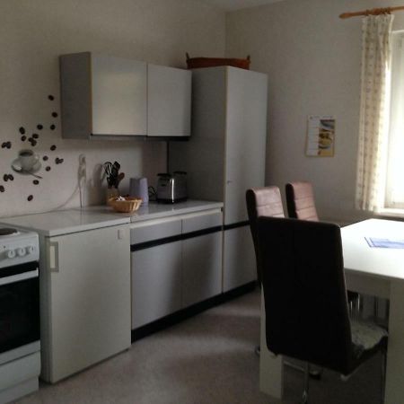 Ferienwohnung Graupner Schwarzenberg  Dış mekan fotoğraf