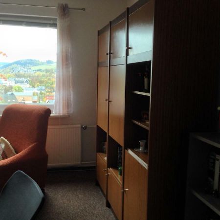 Ferienwohnung Graupner Schwarzenberg  Dış mekan fotoğraf