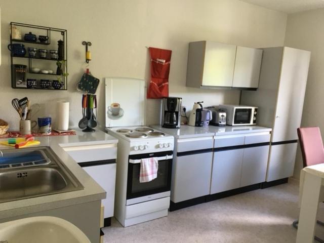 Ferienwohnung Graupner Schwarzenberg  Dış mekan fotoğraf