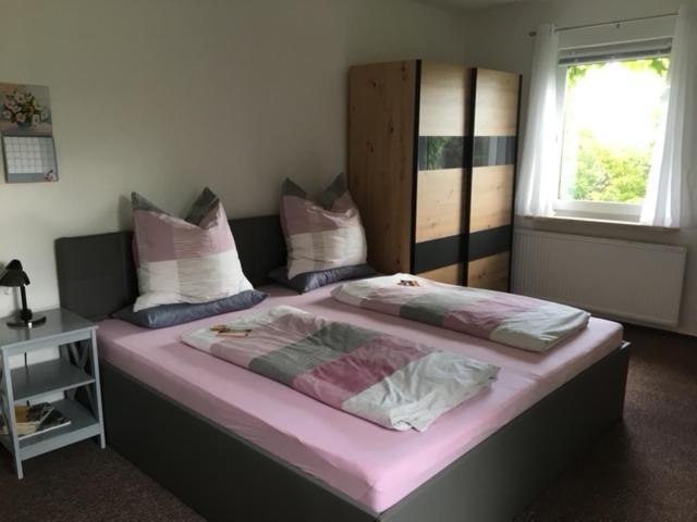 Ferienwohnung Graupner Schwarzenberg  Dış mekan fotoğraf