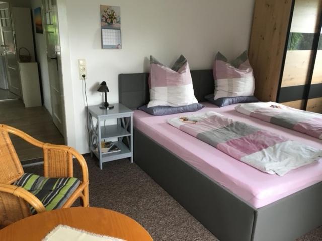 Ferienwohnung Graupner Schwarzenberg  Dış mekan fotoğraf