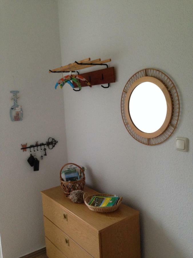 Ferienwohnung Graupner Schwarzenberg  Dış mekan fotoğraf