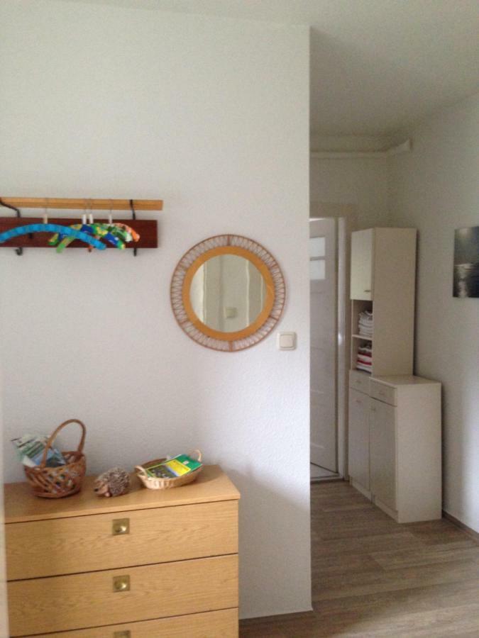 Ferienwohnung Graupner Schwarzenberg  Dış mekan fotoğraf